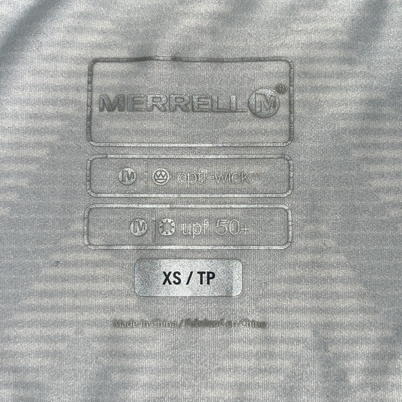 Merrell Full Zip Top - Picture 7 of 10